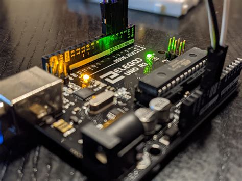 Arduino Microcontroller 的图像结果