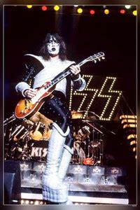 Kiss An American Rock Band Formed In New York City Paul Stanley Gene ...
