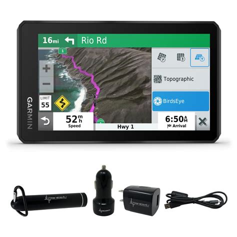 Buy Garmin Zumo XT, All-Terrain Motorcycle GPS Navigation, 5.5-in ...