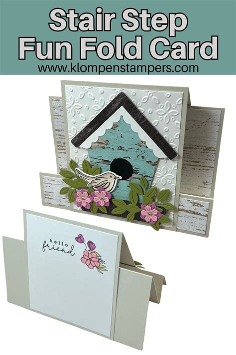 Image result for Easy Fun Fold Card Tutorials