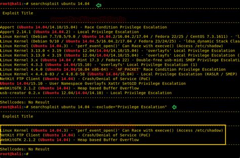 Image result for Searchsploit HTTP