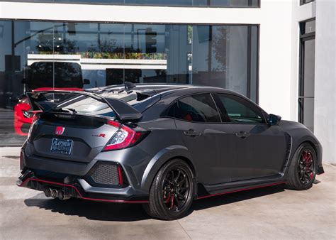 2017 Honda Civic Type R Stock # 6679A for sale near Redondo Beach, CA | CA Honda Dealer