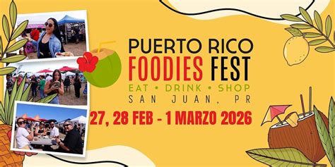 Puerto Rico Foodies Fest- Edición Norte San Juan, Lote Fringe 2 al lado ...