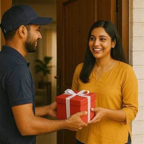 🎁 Why Online Gifting Is Booming in India – Giftana
