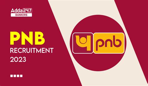 PNB Recruitment 2023 Out for CRO and CDO Posts