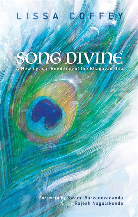 Song Divine: A New Lyrical Rendition of the Bhagavad Gita eBook ...