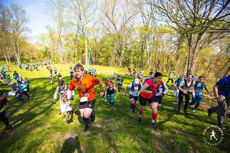 2025 Green Corn Moon Orienteering, Great Seal State Park, Chillicothe ...