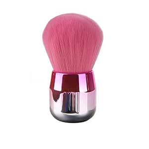 carl vinson® Mushroom Shaped Powder Brush Blush and Nail Powder Makeup ...