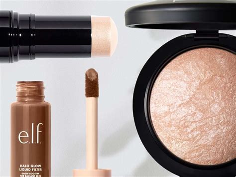 Highlighter Makeup Tutorial 的图像结果