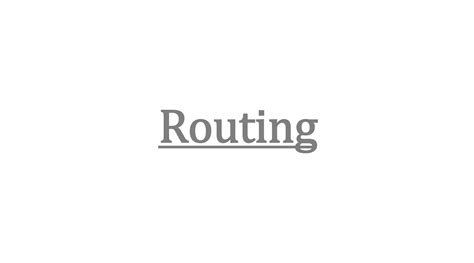 Image result for Routing .Net