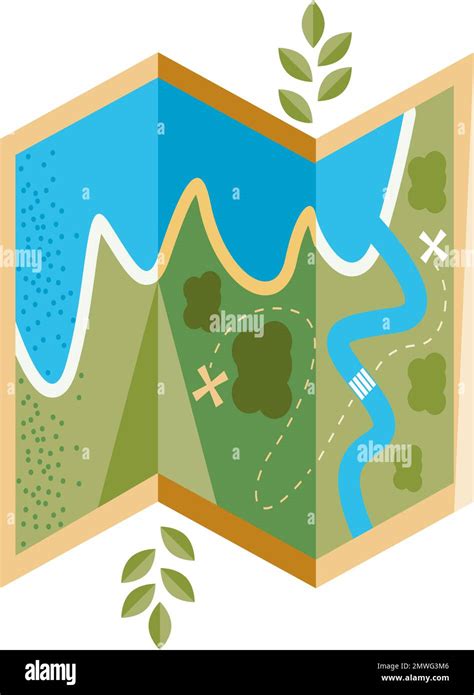 Tutorial Map Paper 的图像结果