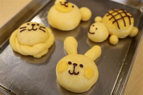 2025 Popular in Japan! Ultimate Cream Bun making experience in ...