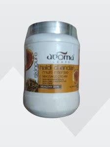 Aroma leafs HALDI CHANDAN MASSAGE CREAM - Price in India, Buy Aroma ...