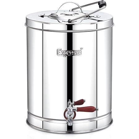 Expresso Traditional Stainless Steel Eco-Friendly Tea/Coffee Urn Hot ...