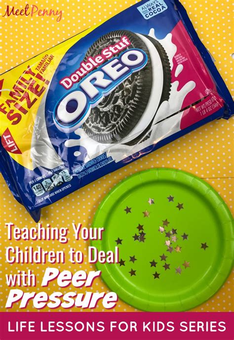 Image result for Peer-Pressure Object Lesson