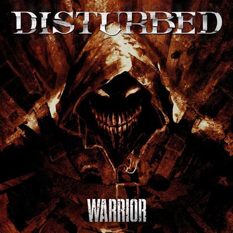 Disturbed Album Covers