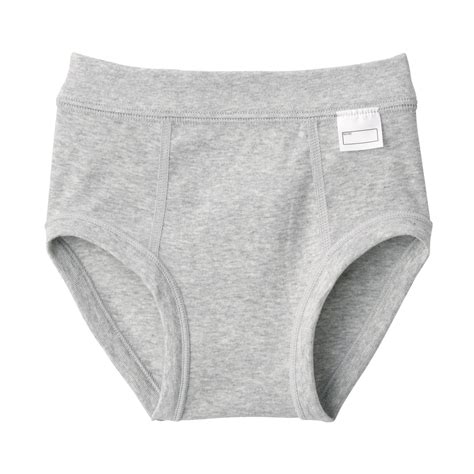 Indian Cotton Rib Knit Boxer Briefs (Baby)