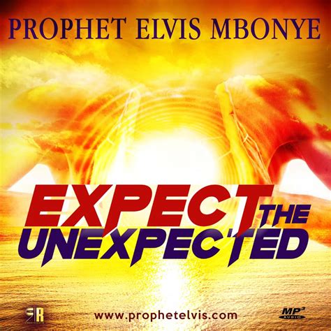 Expect The Unexpected