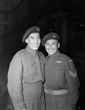 Tommy Prince Was So Quiet, Sometimes Instead Of Killing Germans He ...