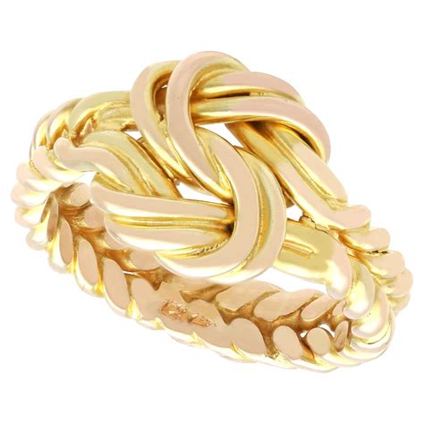 Antique Rings From 1800S