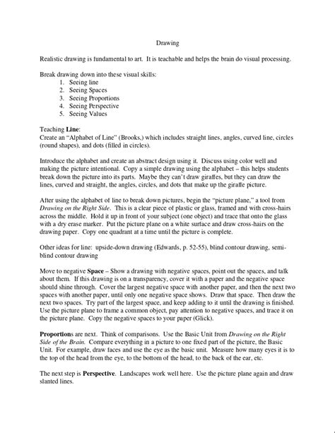 Image result for Drawing Lessons