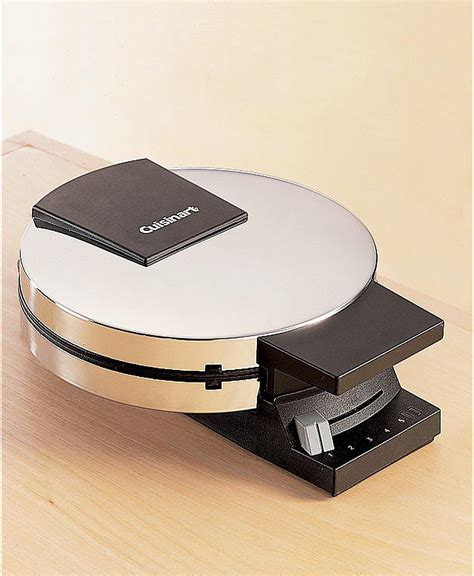 Cuisinart wmr-ca Ronda Classic Waffle Maker Refurbished Certificado ...