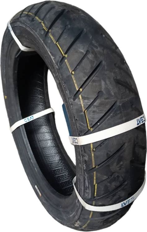 CEAT 110/70 12 110/70 12 Front & Rear Two Wheeler Tyre Price in India ...