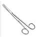 Greta 10Cm/ 4 Inch Dissecting Scissors Metzenbaum Curved, A-Gen-134-10 ...