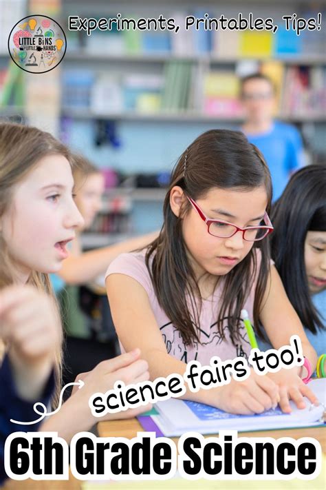 Grade 6 Science Projects 的图像结果