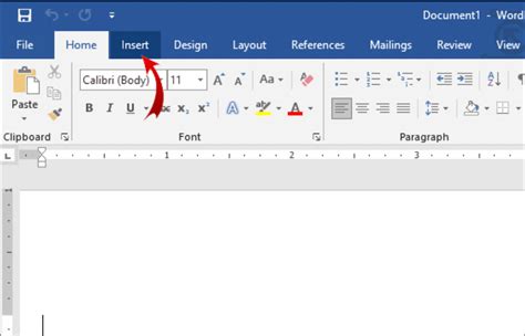 Microsoft Word Tutorial Insert Signature 的图像结果