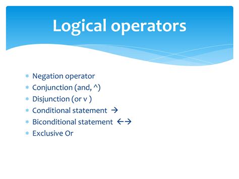 Image result for Discrete Structure Logic