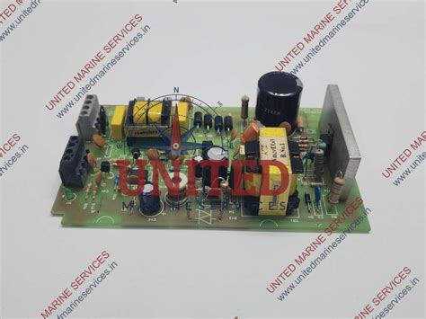 SIEMENS SMPS PSX-02 BARE PCB CARD 1618033001 | United Marine Services