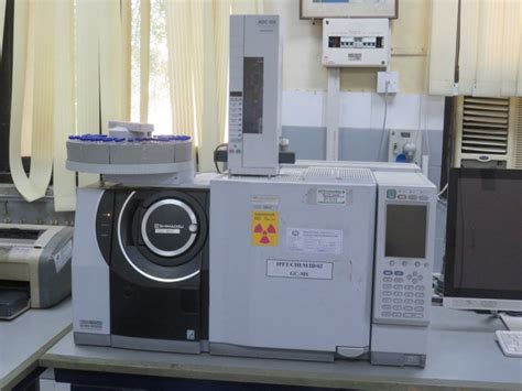 Facilities Available | Analytical | IPFT