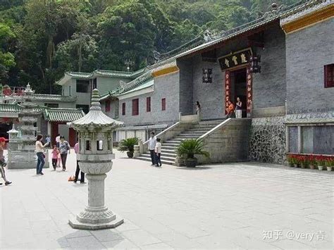 广东省的四大著名寺庙是哪四个呀-百度经验