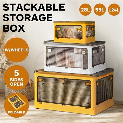 Image result for Stackable Storage Containers