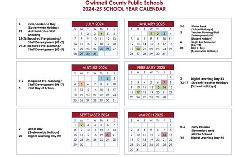 Eid and other religious holidays don't make it into Gwinnett County ...