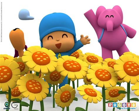 Pocoyo Duck Stuck Transcript 的图像结果