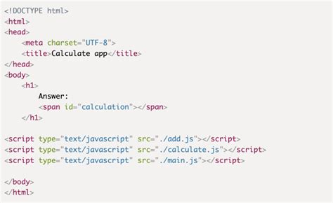 Image result for Importing Modules in JavaScript