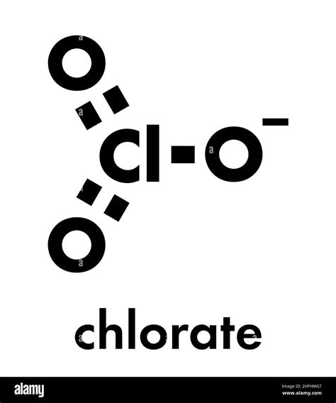 Chlorite Ion Lewis Structure