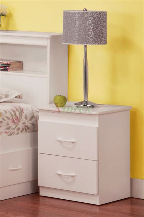 Kids Bedside Table Life Line Tango Bedside Table for Kids | Xiorex