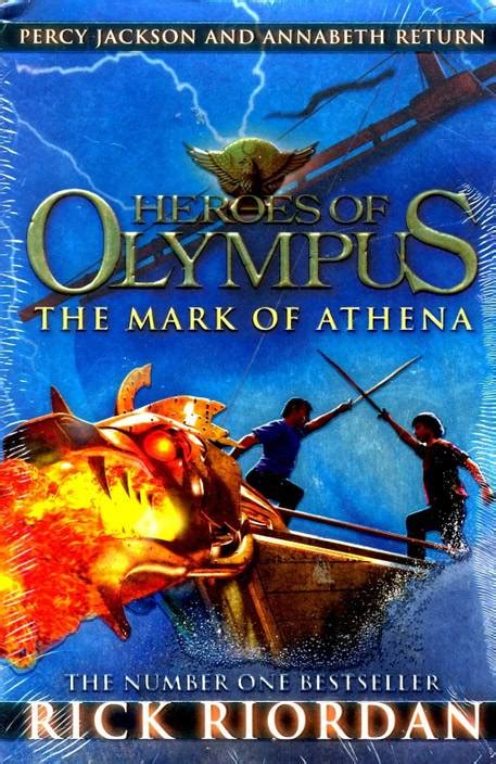 Heroes of Olympus : Mark of Athena - Buy Heroes of Olympus : Mark of ...