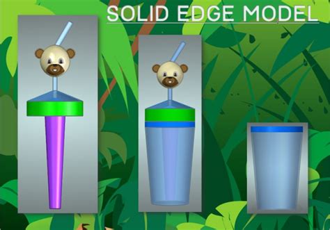 Image result for First Robotics Solid Edge CAD Model