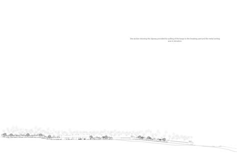 Repurposing The Barge - Ship Breaking & Recycling Yard | CEPT - Portfolio