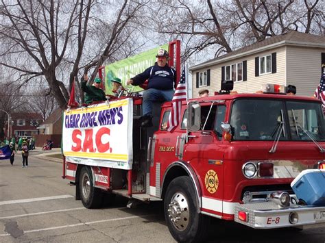 Southwest Chicago Post: St. Patrick's Day parade set for Garfield Ridge