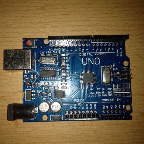Arduino Uno LED Light 的图像结果