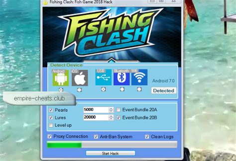 Fishing Clash Cheats 的图像结果