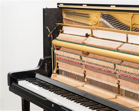 Yamaha U3 Upright Piano - c1983 - Coach House Pianos