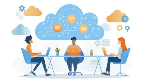 IT Support Computer Service and Repair Cloud Computing 的图像结果