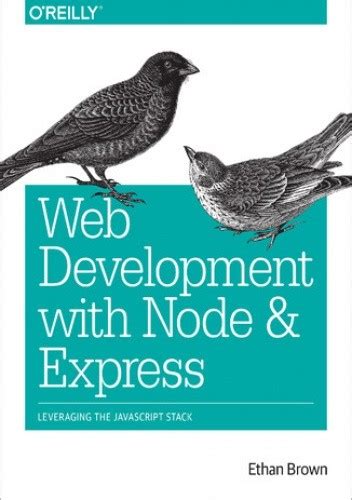 Web Development with Node and Express Leveraging the JavaScript Stack 的图像结果