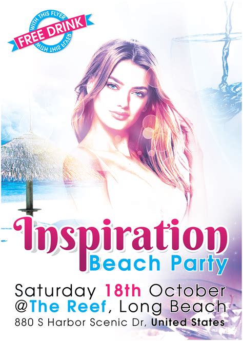 Inspiration / Flyer Design on Behance